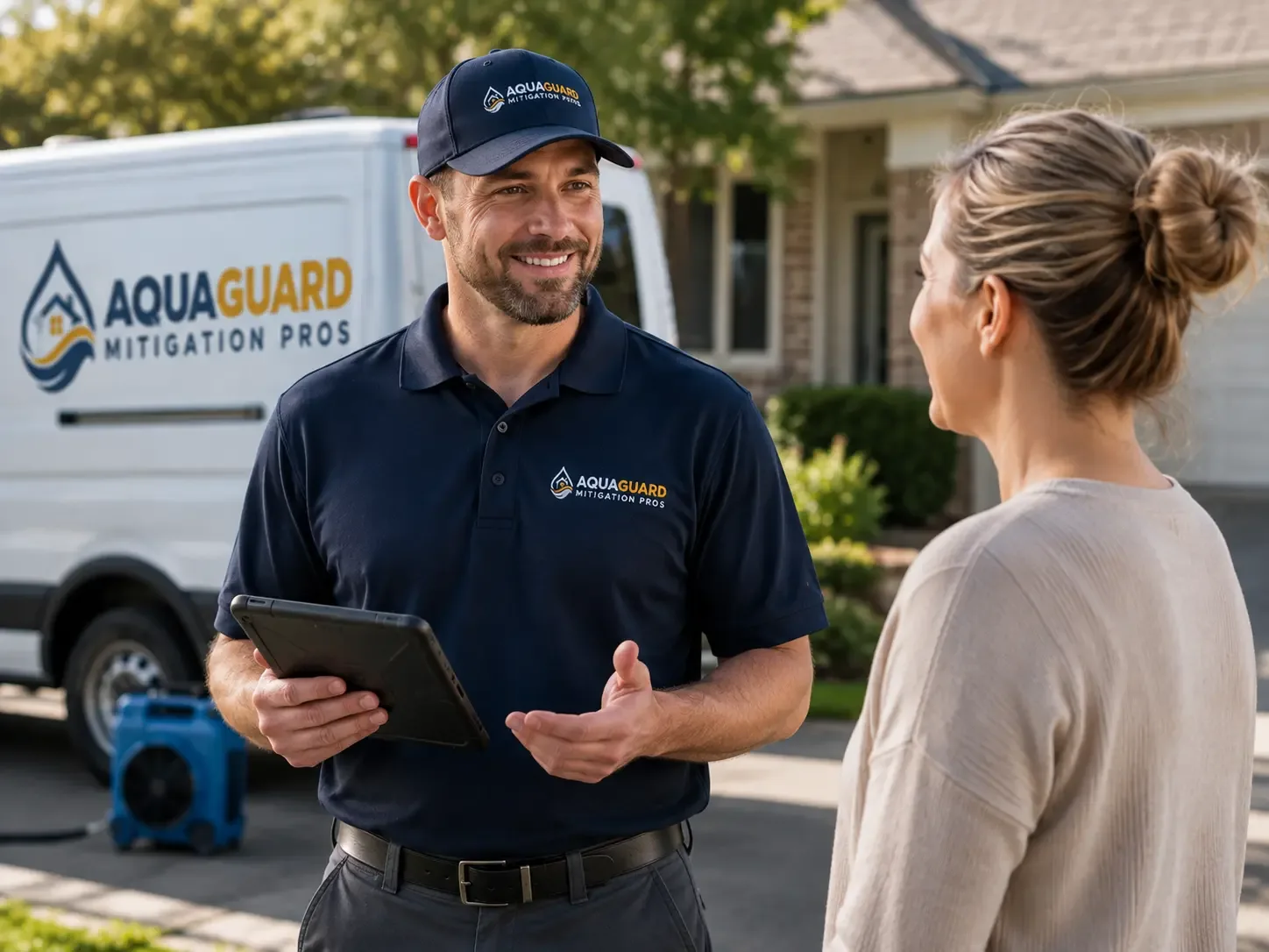 Water Damage Mitigation Nadeau, MI FAQs